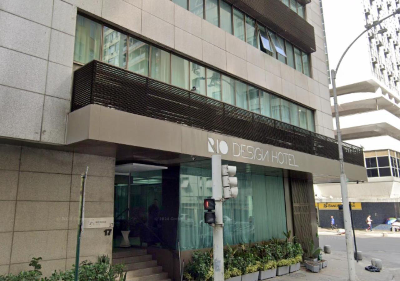 Rio Design Copacabana Hotel — Fotos 2