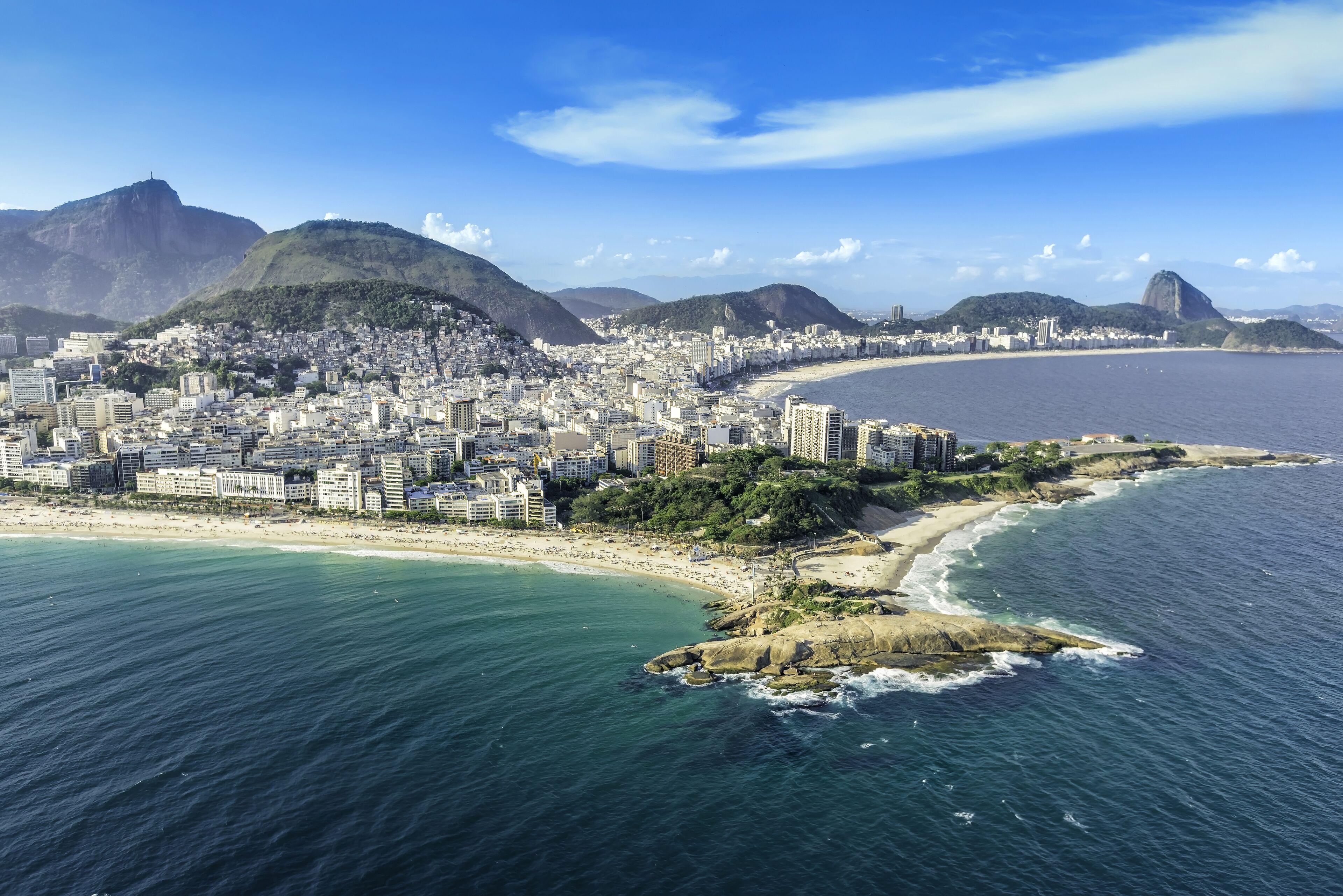 Rio Design Copacabana Hotel, Rio de Janeiro