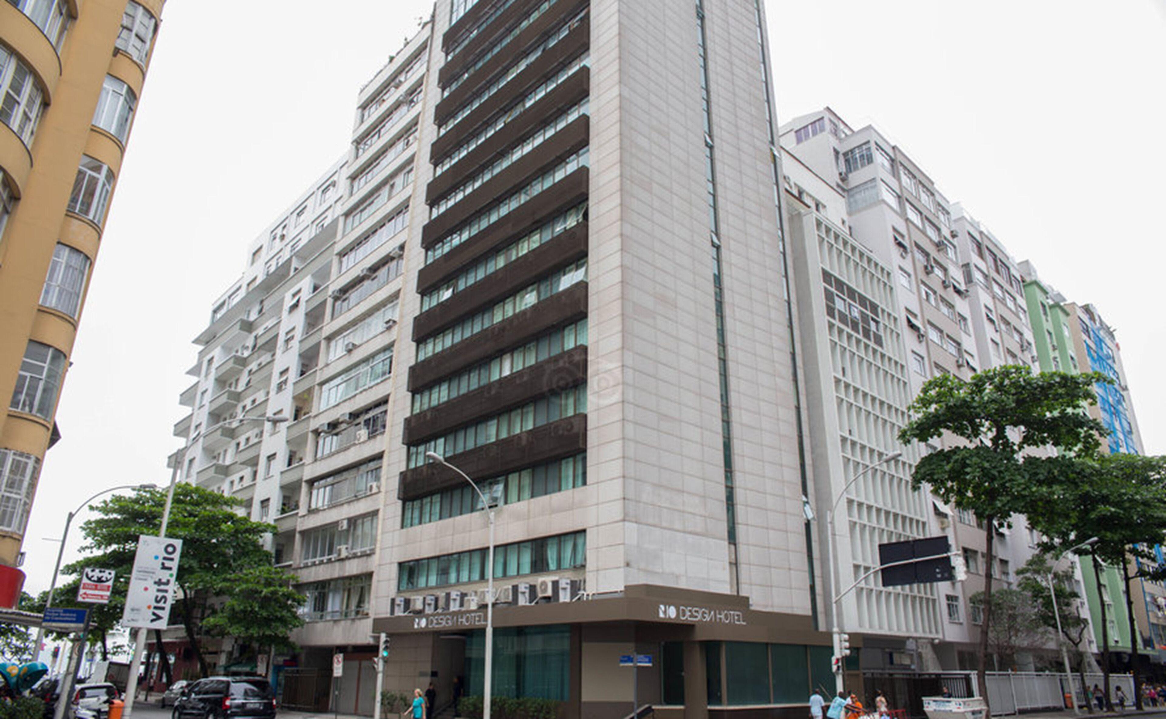 Rio Design Copacabana Hotel — Fotos 3