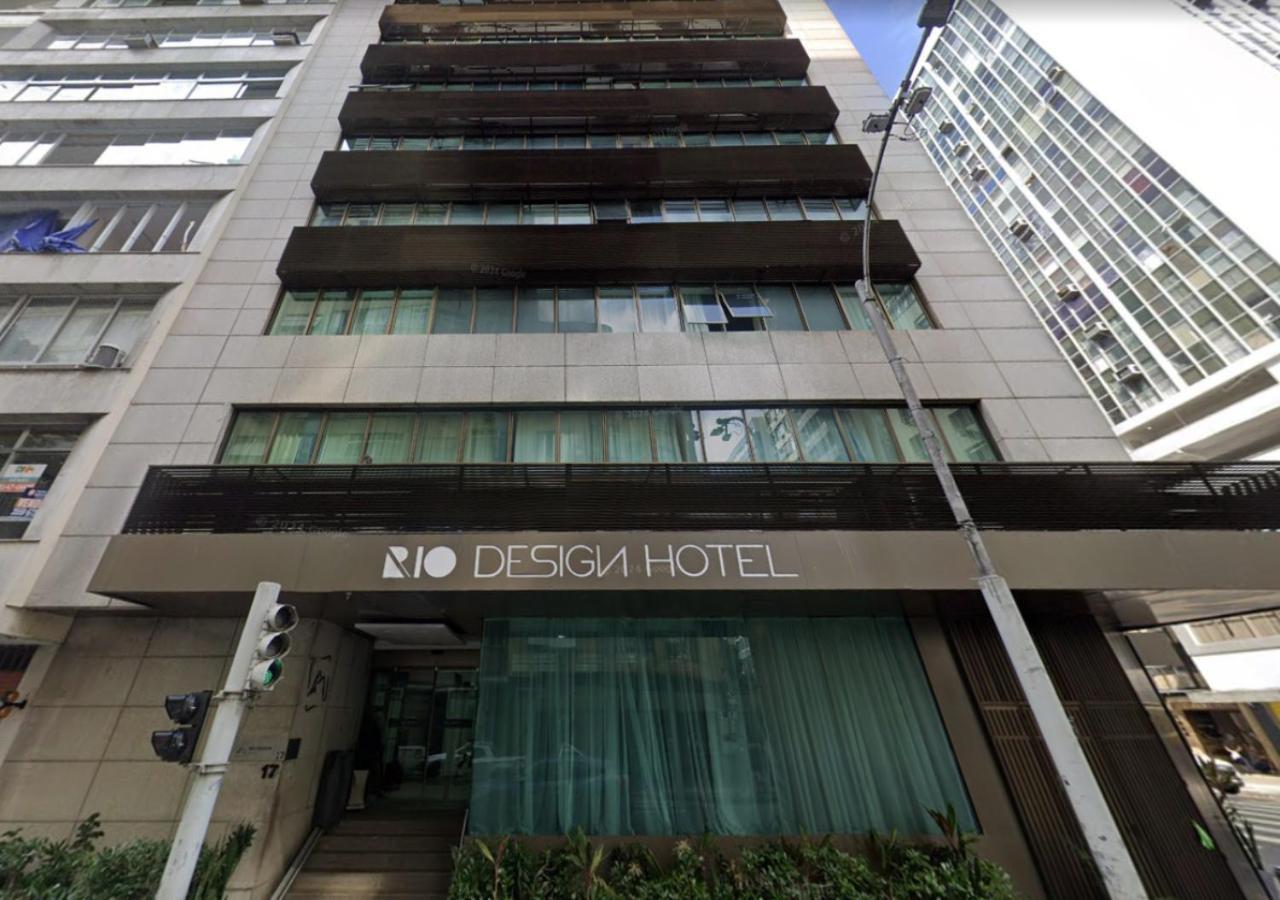 Rio Design Copacabana Hotel — Fotos 1
